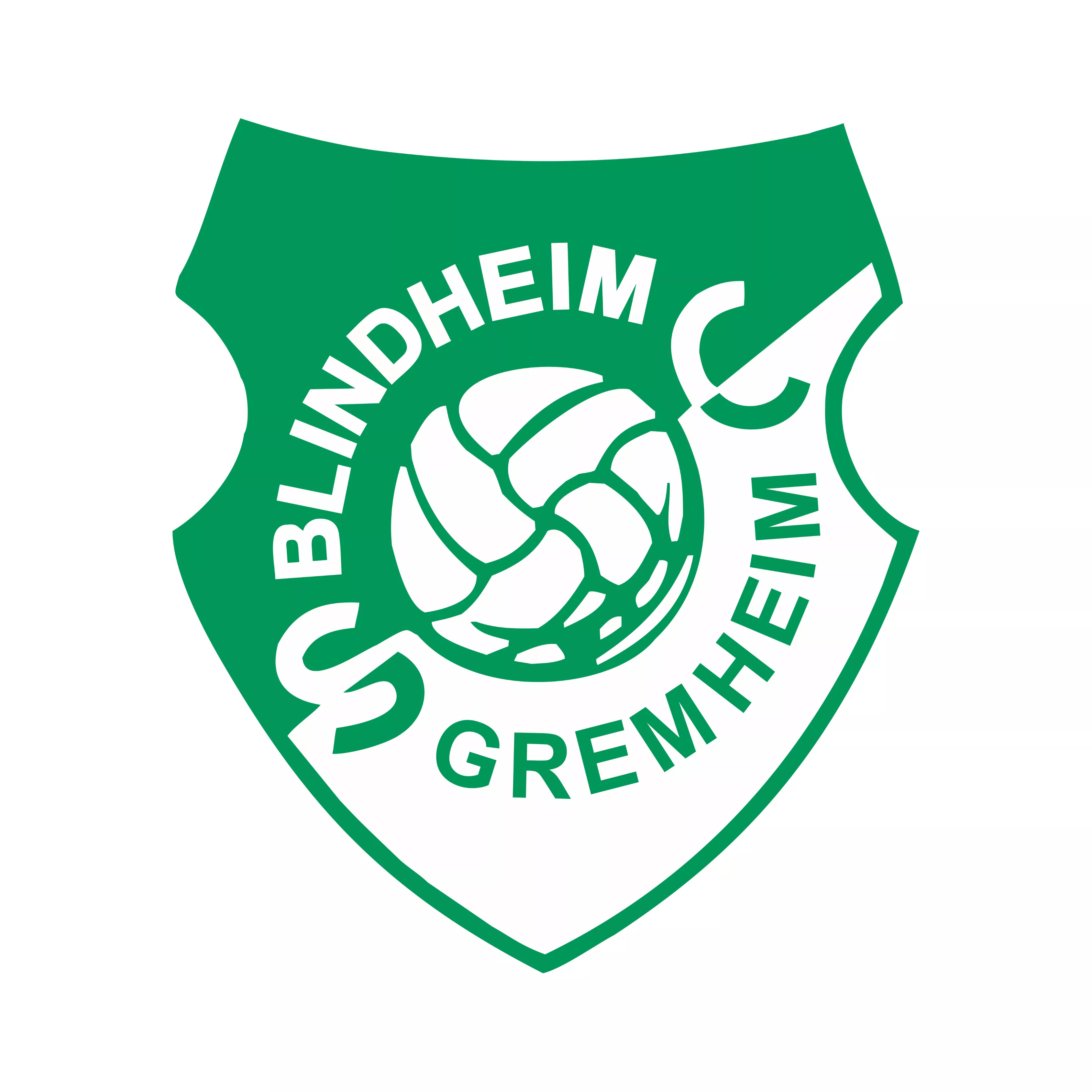 Logo SC Blindheim/Gremheim