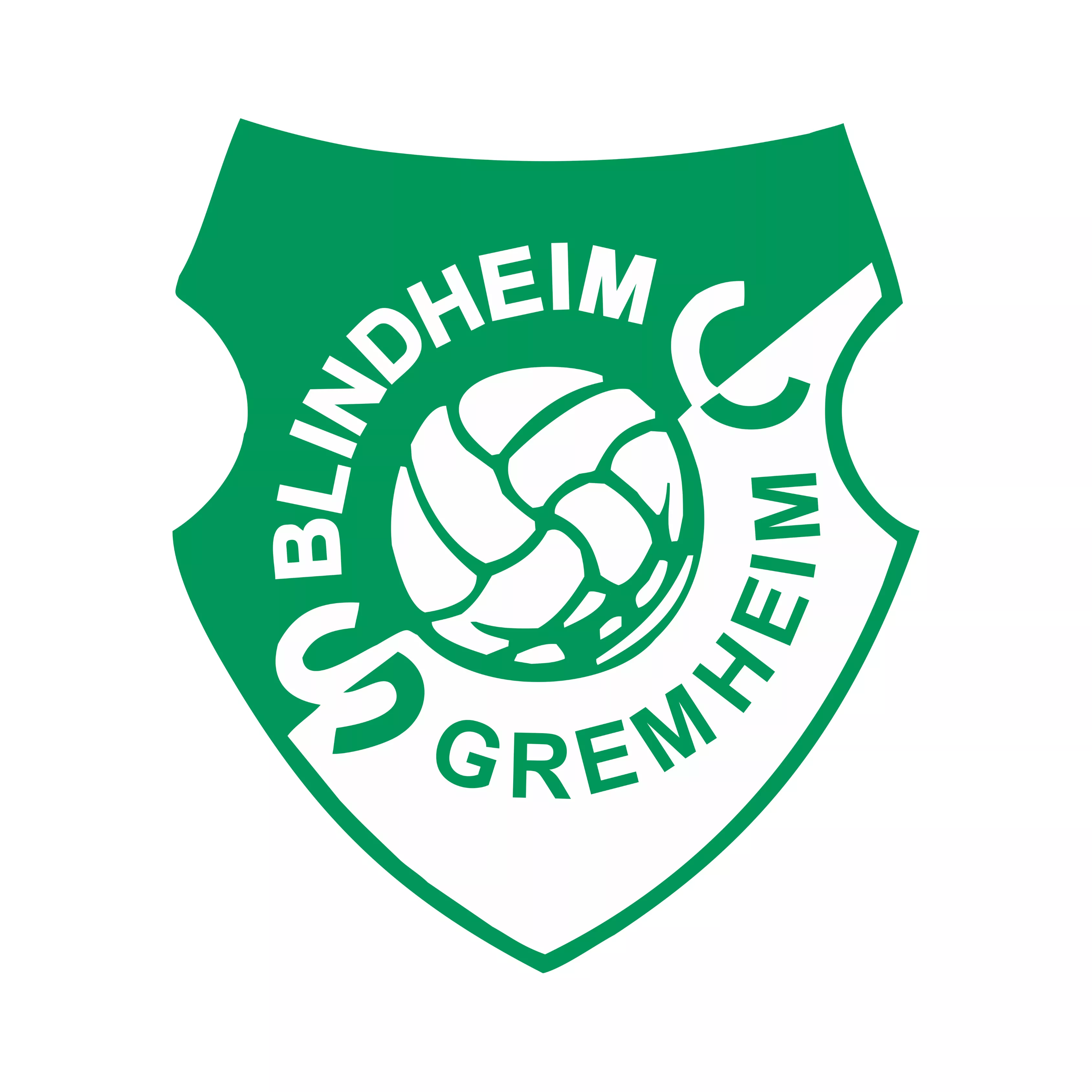 Logo SC Blindheim/Gremheim Logo SC Blindheim/Gremheim